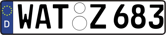 WAT-Z683