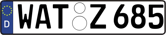 WAT-Z685