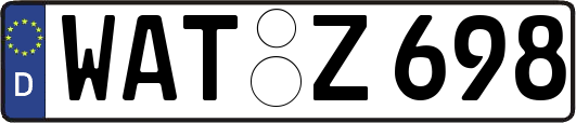 WAT-Z698