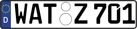 WAT-Z701