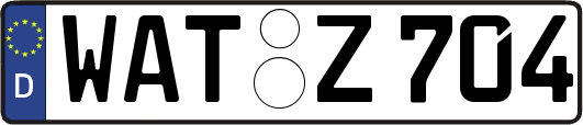 WAT-Z704