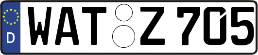 WAT-Z705