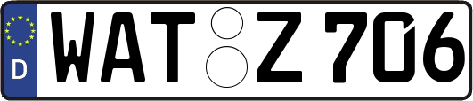 WAT-Z706