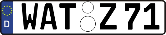 WAT-Z71