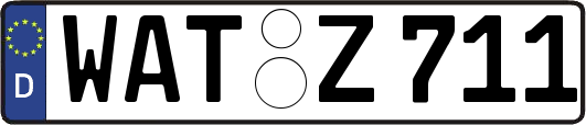 WAT-Z711