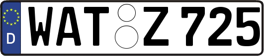 WAT-Z725