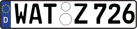 WAT-Z726