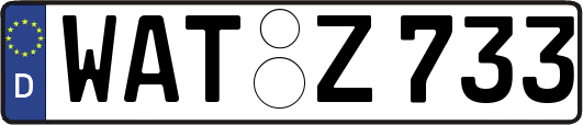 WAT-Z733