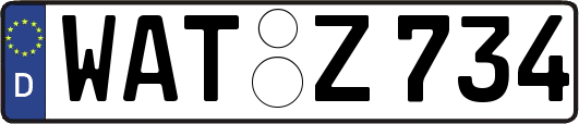WAT-Z734