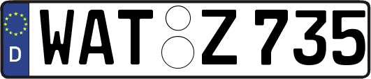 WAT-Z735