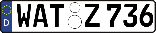 WAT-Z736