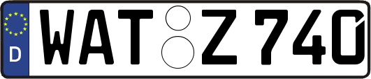 WAT-Z740