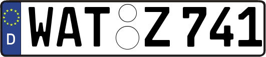 WAT-Z741