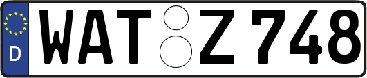 WAT-Z748