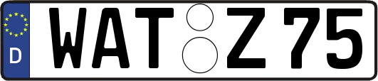 WAT-Z75