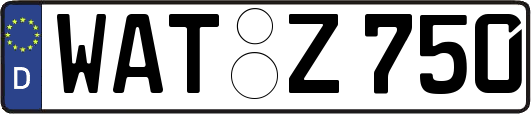 WAT-Z750