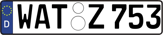 WAT-Z753