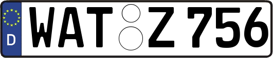 WAT-Z756