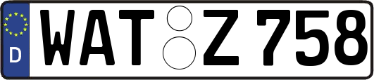 WAT-Z758