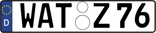 WAT-Z76