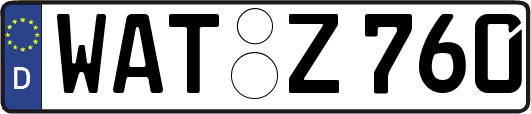 WAT-Z760