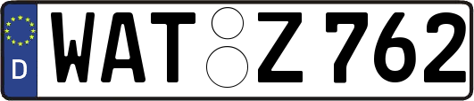 WAT-Z762