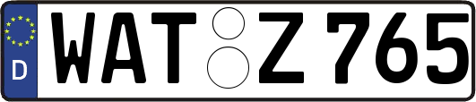 WAT-Z765
