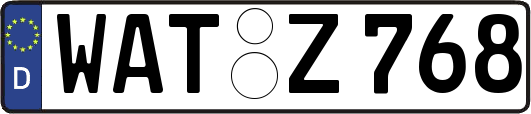 WAT-Z768