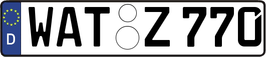 WAT-Z770
