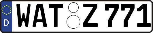 WAT-Z771