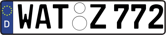 WAT-Z772