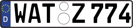 WAT-Z774