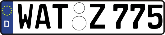 WAT-Z775