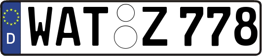 WAT-Z778