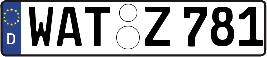 WAT-Z781
