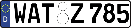 WAT-Z785