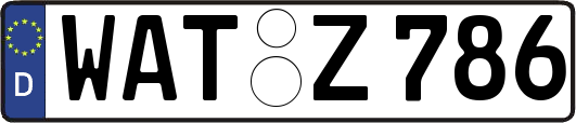 WAT-Z786