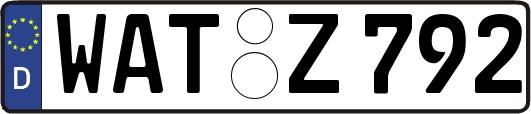 WAT-Z792