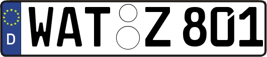 WAT-Z801
