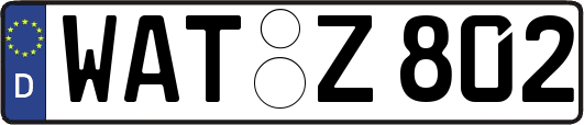 WAT-Z802