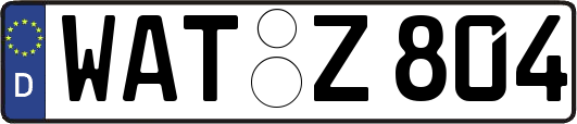 WAT-Z804