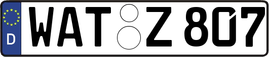WAT-Z807