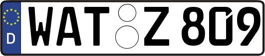 WAT-Z809
