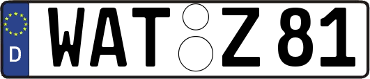 WAT-Z81
