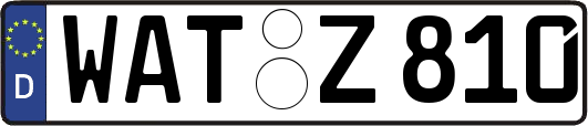 WAT-Z810