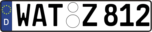 WAT-Z812