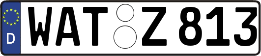 WAT-Z813
