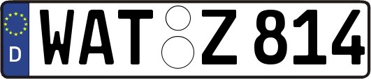 WAT-Z814