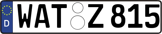 WAT-Z815