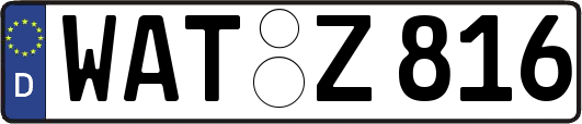 WAT-Z816